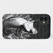 +{{ Mermaid ビクトリアン }}+ Case-Mate iPhoneケース (裏面(横))