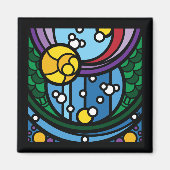 Mermaid マグネット (正面)