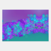 Mermaid ラッピングペーパーシート (正面3)