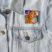 mermaid 13ボタン 缶バッジ (インサイチュ)