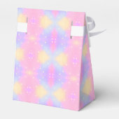 Mermaid 2nd誕生日の変更の編集文字のパーソナライズ フェイバーボックス (裏面サイド)