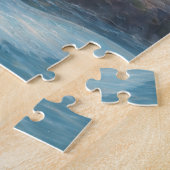 Mermaid and Dolphin Friends ジグソーパズル (側面)