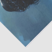 Mermaid and the Full Moon Tissue Paper 薄葉紙 (詳細)