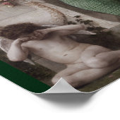 Mermaid and Tiny Cupid ポスター (角)