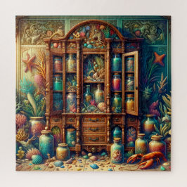 Mermaid Apothecary of the Deep ジグソーパズル