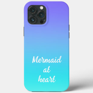 Mermaid atハートグラデーションCase-Mate iPhone Case iPhone 13 Pro Maxケース