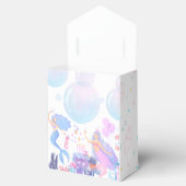 Mermaid Birthday フェイバーボックス (オープン)