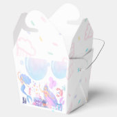 Mermaid Birthday フェイバーボックス (オープン)