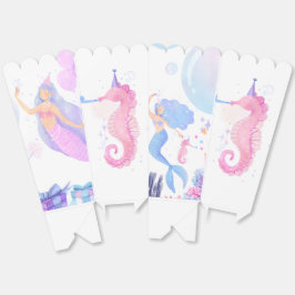 Mermaid Birthday フェイバーボックス