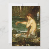 Mermaid by John William Waterhouse (正面)