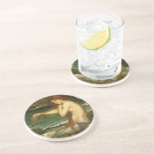 Mermaid by John William Waterhouse コースター (側面)