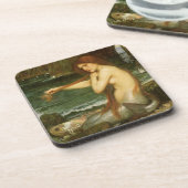 Mermaid by John William Waterhouse コースター (左側)