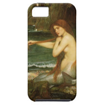 Mermaid by John William Waterhouse