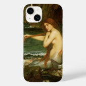 Mermaid by John William Waterhouse Case-Mate iPhoneケース (裏面)
