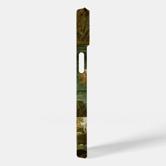 Mermaid by John William Waterhouse Case-Mate iPhoneケース (裏面 / 右)