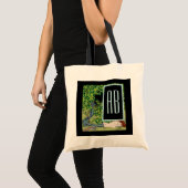 Mermaid by Koloman Moser トートバッグ (正面(商品))