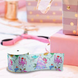 Mermaid Celebrating Christmas With Friends  サテンリボン<br><div class="desc">This gift ribbon's design features mermaids celebrating Christmas with their closest pals,  including sea turtles,  dolphins,  octopuses,  and puffer fish.  This mermaid-themed wrapping paper will give your holidays a beachy fantasy feel! This adorable,  holiday-themed ribbon will help you make your gifts sparkle with joy and holiday spirit!</div>