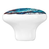Mermaid ceramic drawer knobs セラミックノブ (側面)