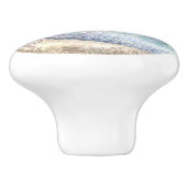 Mermaid Ceramic Knob セラミックノブ (側面)