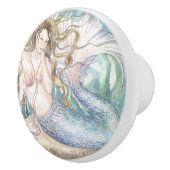Mermaid Ceramic Knob セラミックノブ (右)