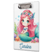 Mermaid clipboard クリップボード (左)