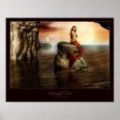 Mermaid Cove ポスター (正面)