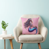 Mermaid Fantasy Pillow クッション (椅子)