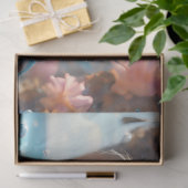 Mermaid Icy Blue - Pirates Cove decoupage  薄葉紙 (ギフト)