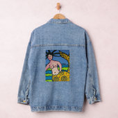 mermaid jeans jacket デニムジャケット (ハンガー)
