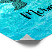 Mermaid Life Poster ポスター (角)