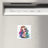 Mermaid Magnet   マグネット (インサイチュ (食洗機))