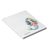 Mermaid Melodies Notepad ノートパッド (アングル)