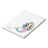 Mermaid Melodies Notepad ノートパッド (回転)