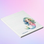 Mermaid Melodies Notepad ノートパッド