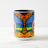 Mermaid Mug マグカップ (中央)