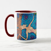 Mermaid Mug マグカップ (左)
