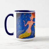 Mermaid Mug マグカップ (左)