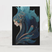 MERMAID NOIR #2 カード (正面)