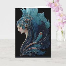 MERMAID NOIR #2 カード