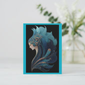MERMAID NOIR #2 ポストカード (スタンド正面)