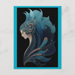 MERMAID NOIR #2 ポストカード