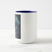 MERMAID NOIR #2 マグカップ (中央)