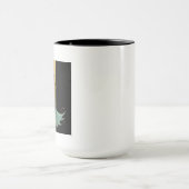 MERMAID NOIR SERIES #1 マグカップ (中央)