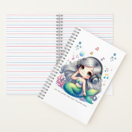 Mermaid Notebook ノートブック