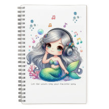 Mermaid Notebook