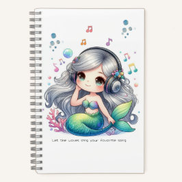 Mermaid Notebook ノートブック