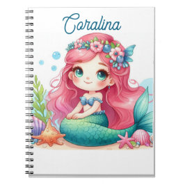 Mermaid Notebook ノートブック