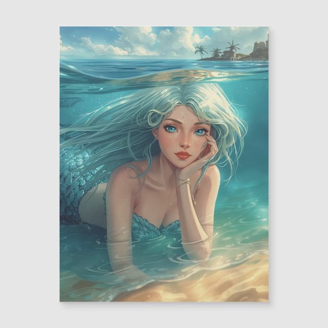 Mermaid of the Island Horizon (正面)