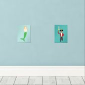 Mermaid & Pirate (ウッドフロア)