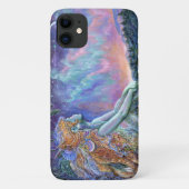 Mermaid Pool iPhone 11ケース Case-Mate iPhoneケース (裏面)